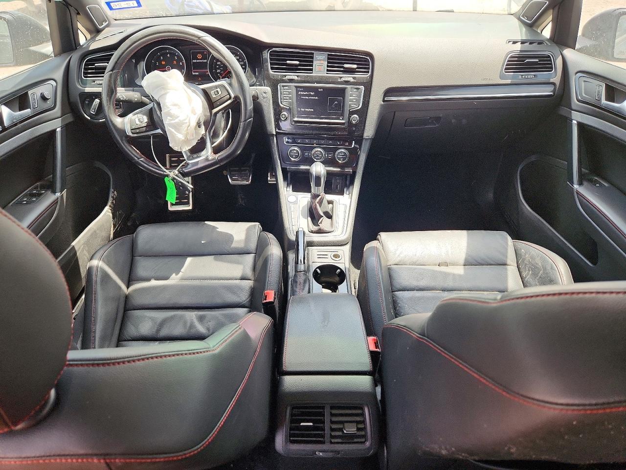 2017 VOLKSWAGEN GTI