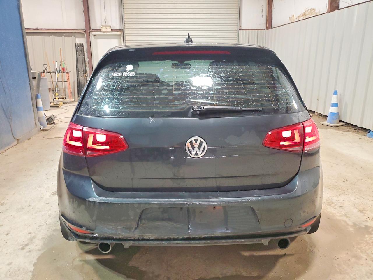 2017 VOLKSWAGEN GTI