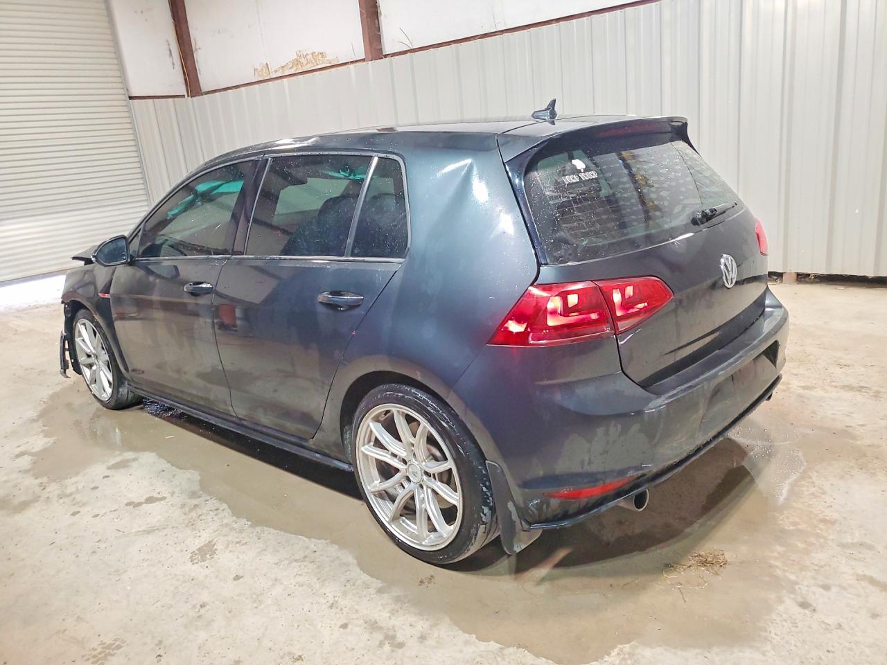 2017 VOLKSWAGEN GTI