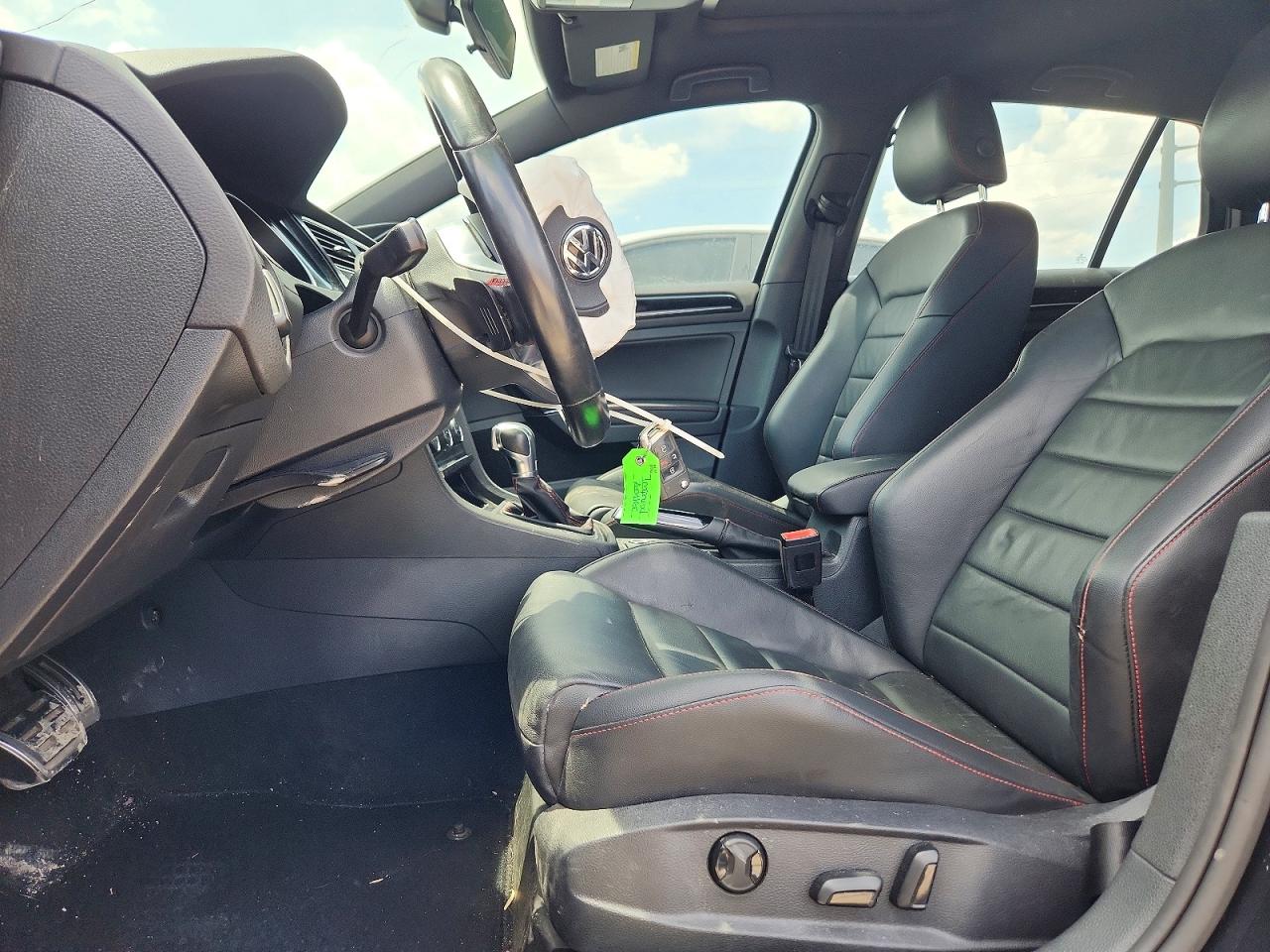2017 VOLKSWAGEN GTI