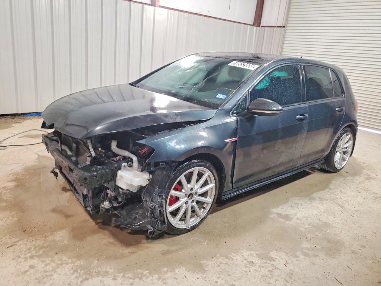 2017 VOLKSWAGEN GTI