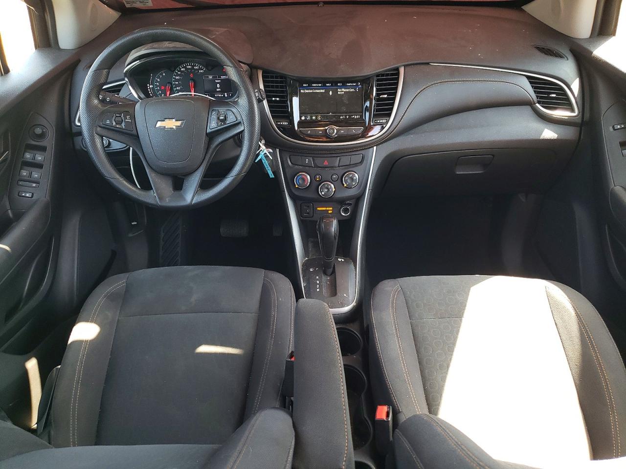 2019 CHEVROLET TRAX