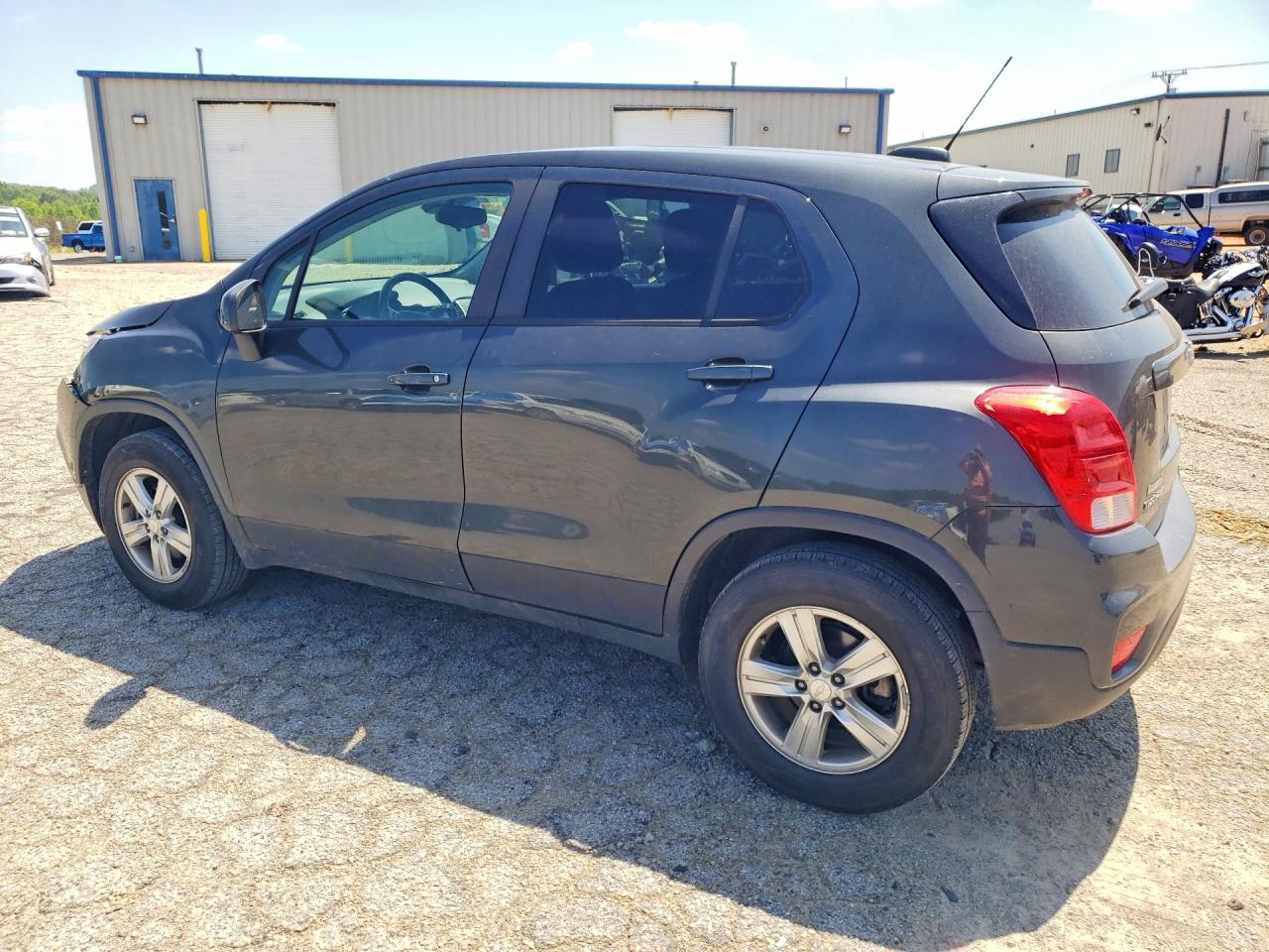 2019 CHEVROLET TRAX