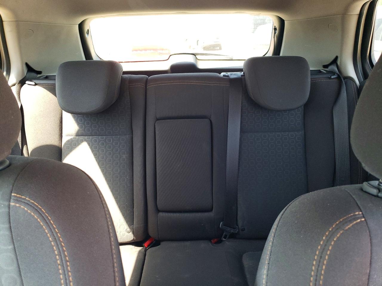 2019 CHEVROLET TRAX