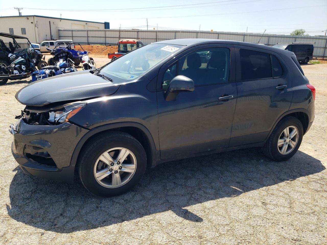 2019 CHEVROLET TRAX