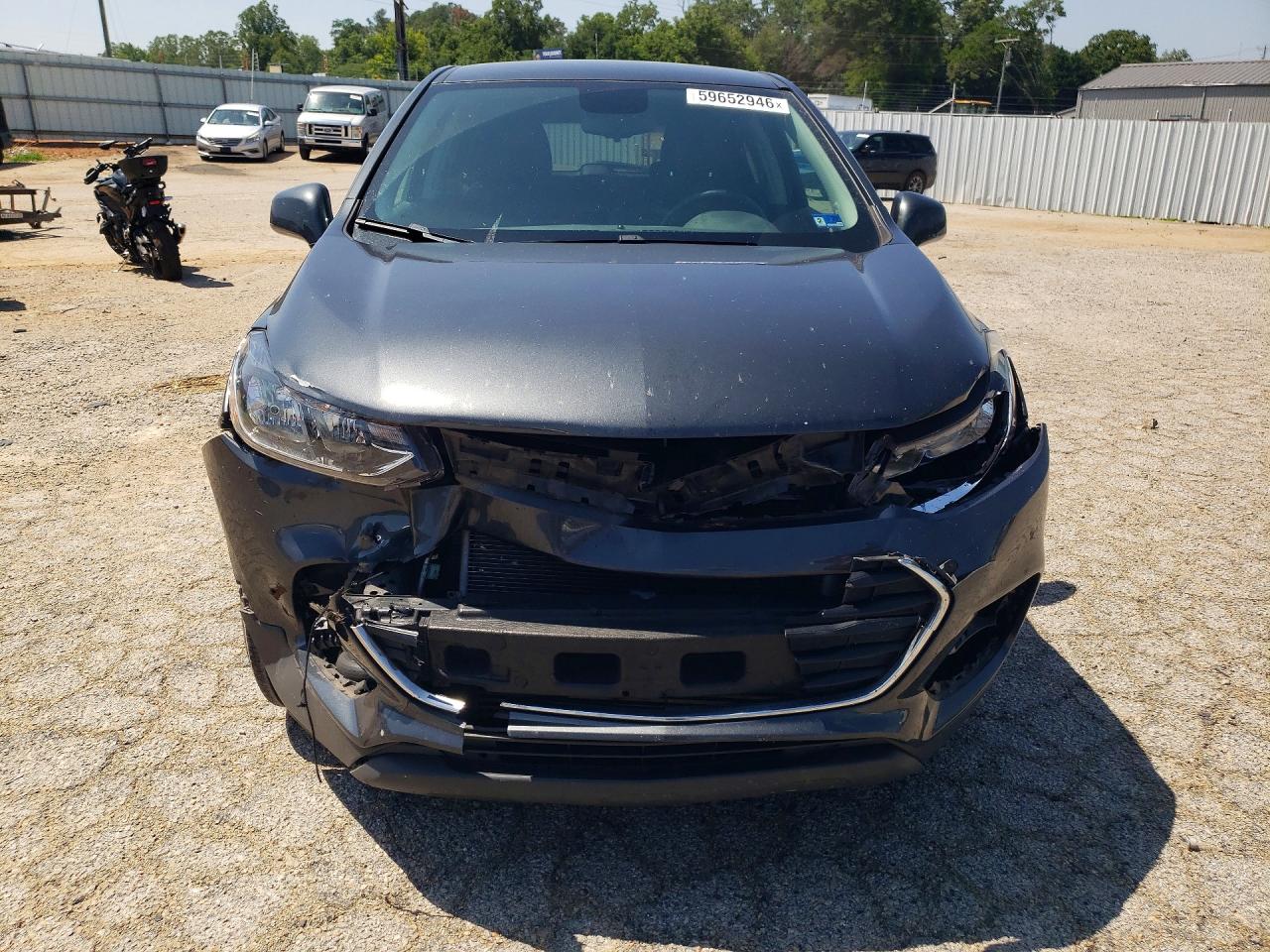 2019 CHEVROLET TRAX