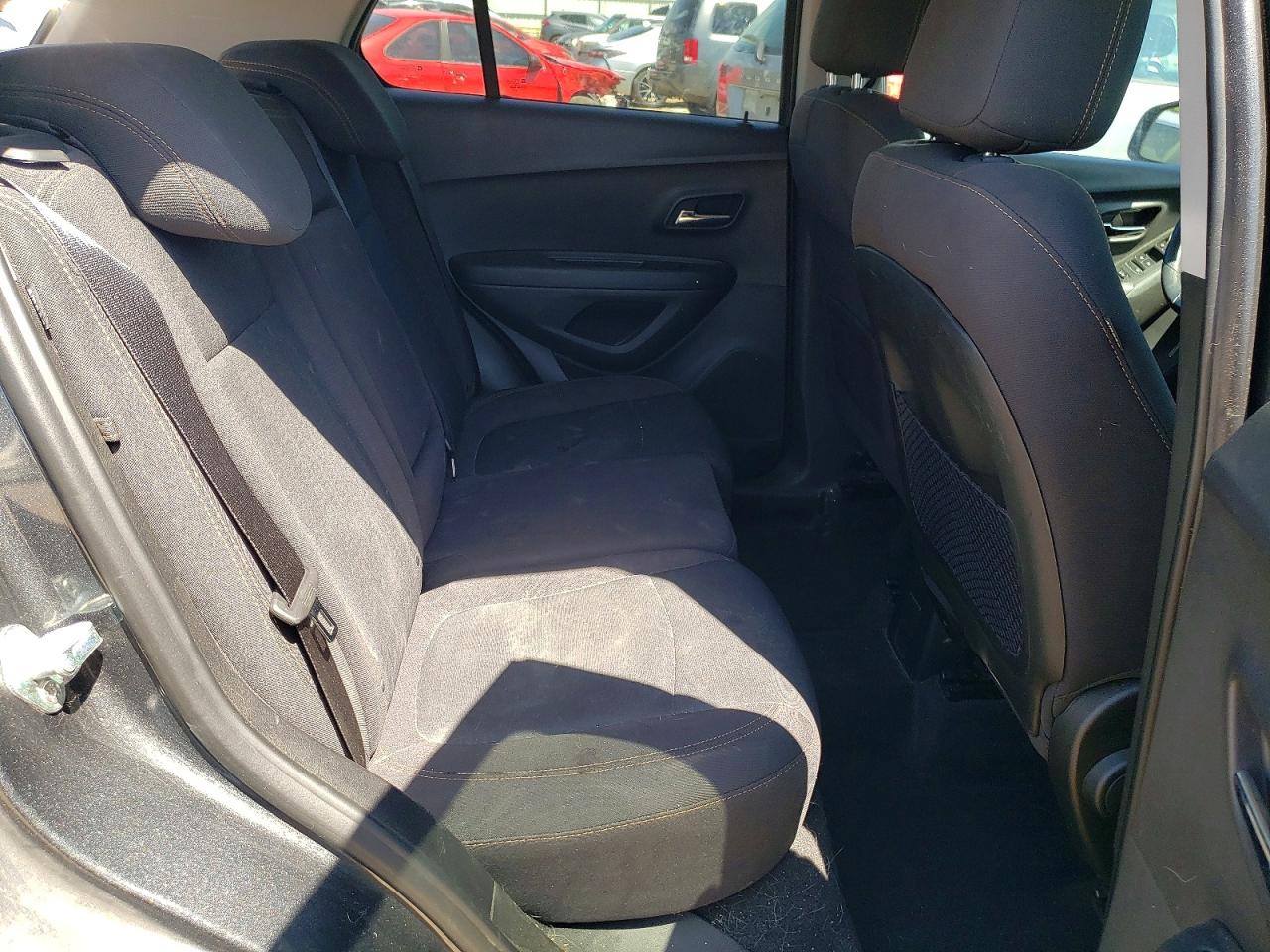 2019 CHEVROLET TRAX
