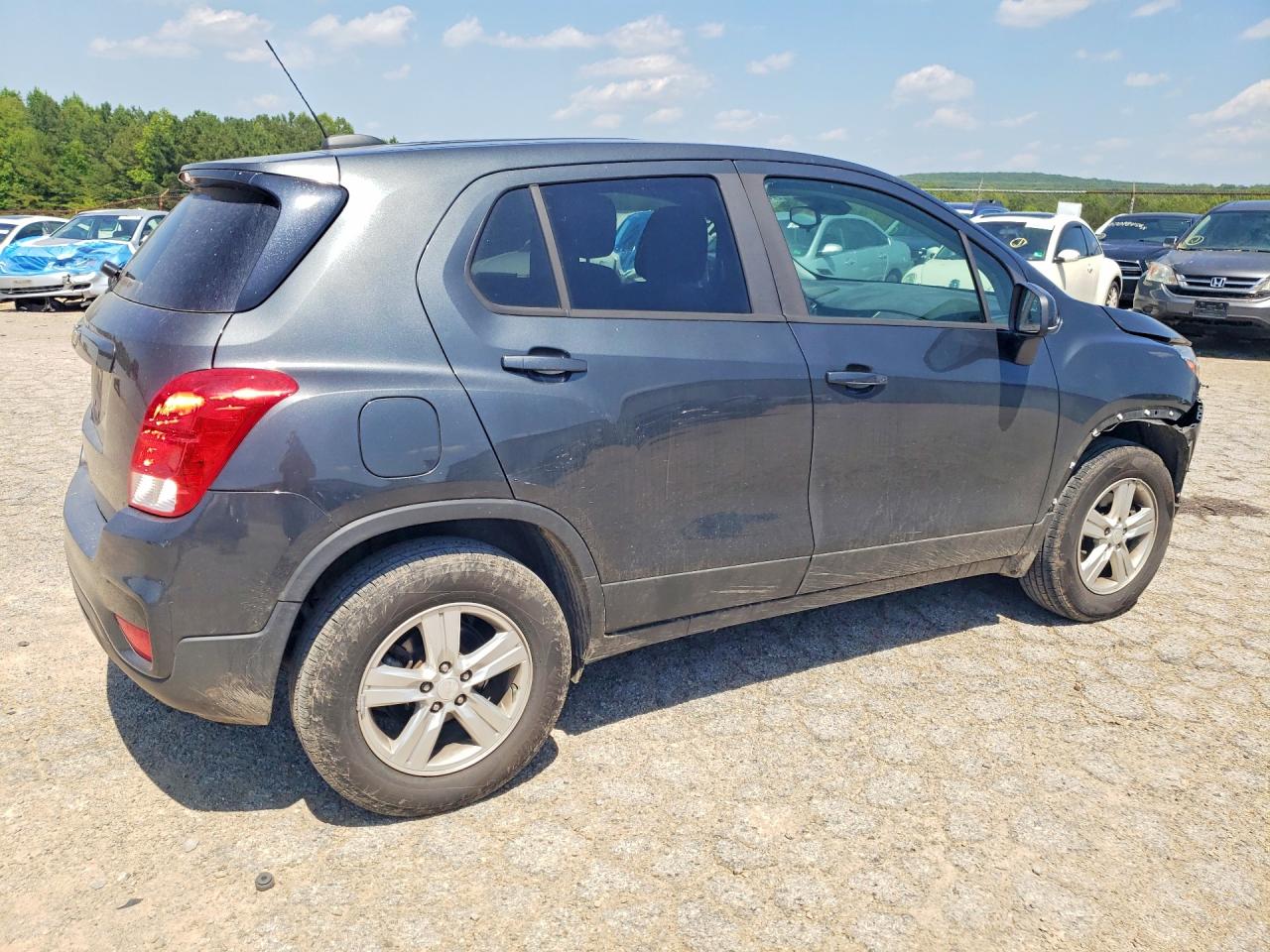 2019 CHEVROLET TRAX