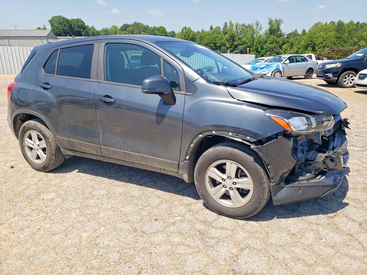 2019 CHEVROLET TRAX
