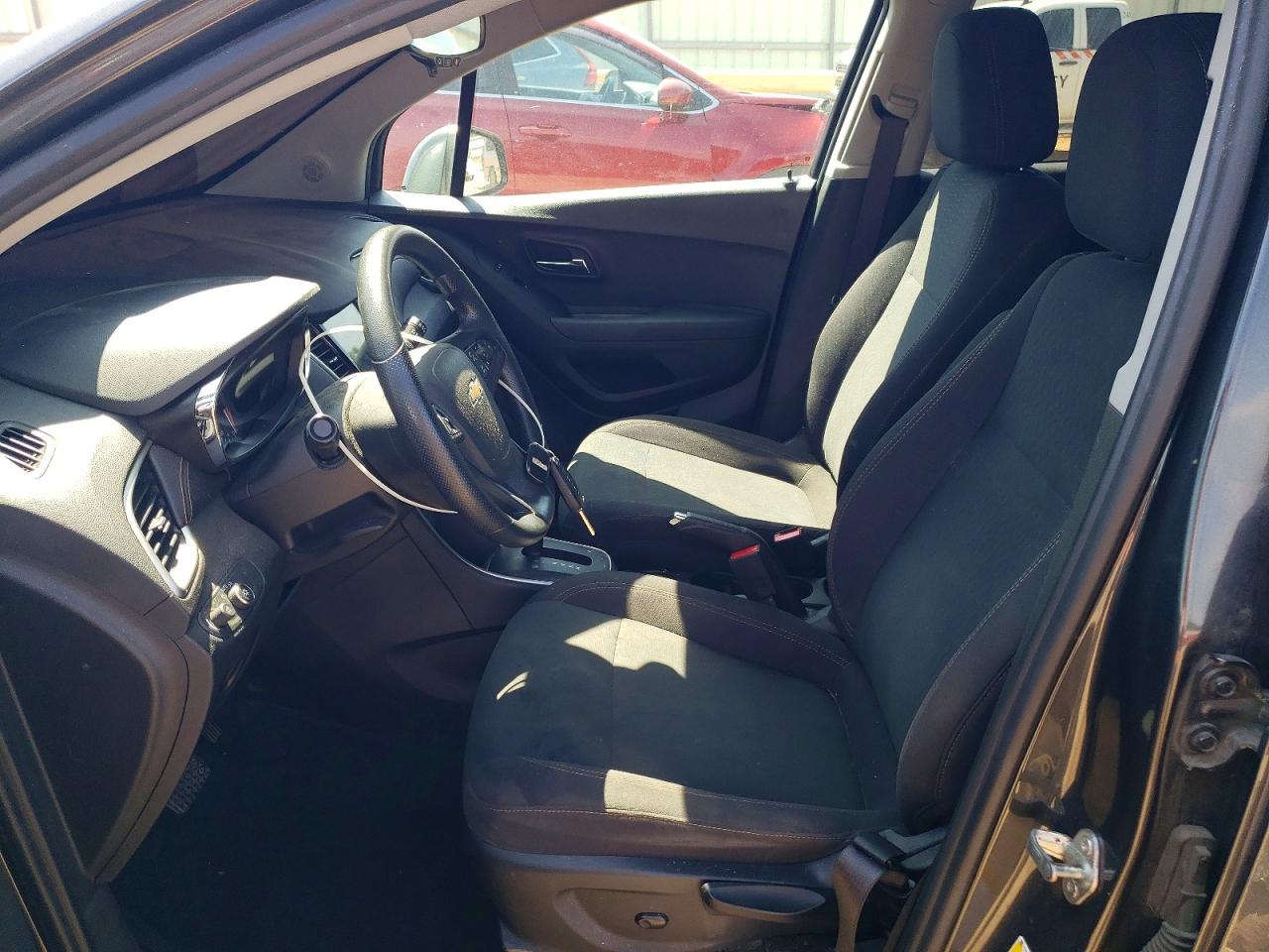 2019 CHEVROLET TRAX