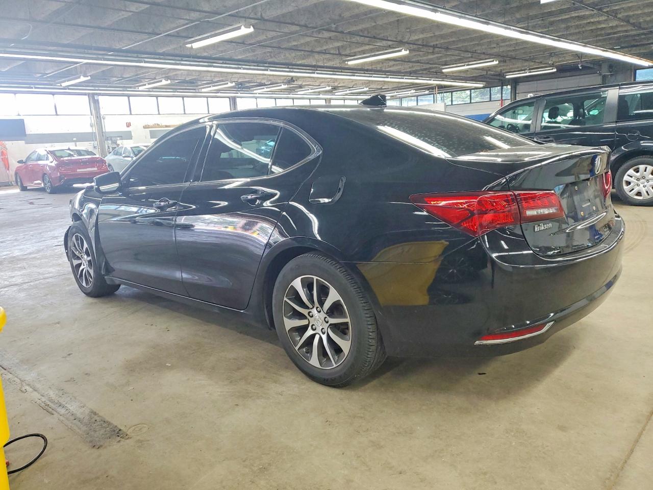 2016 ACURA TLX