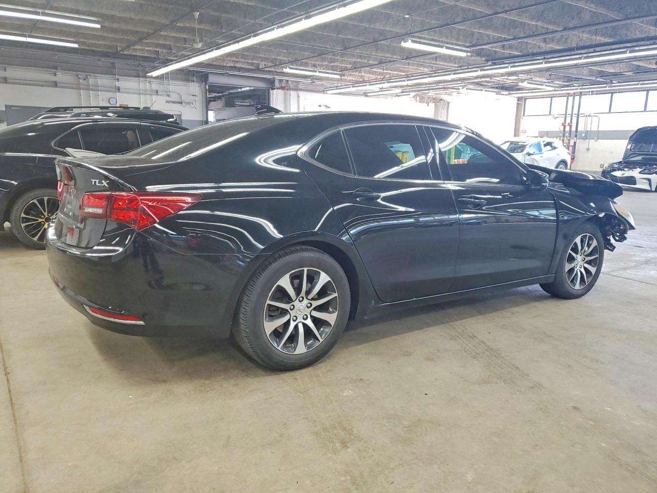 2016 ACURA TLX