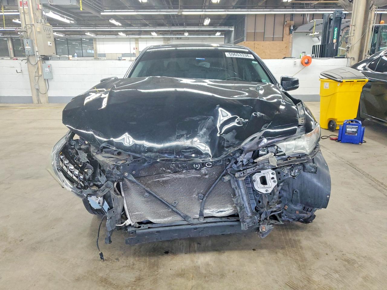 2016 ACURA TLX