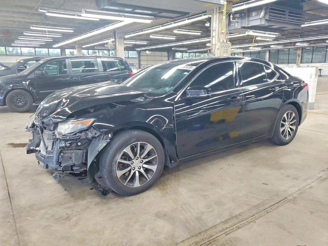 2016 ACURA TLX