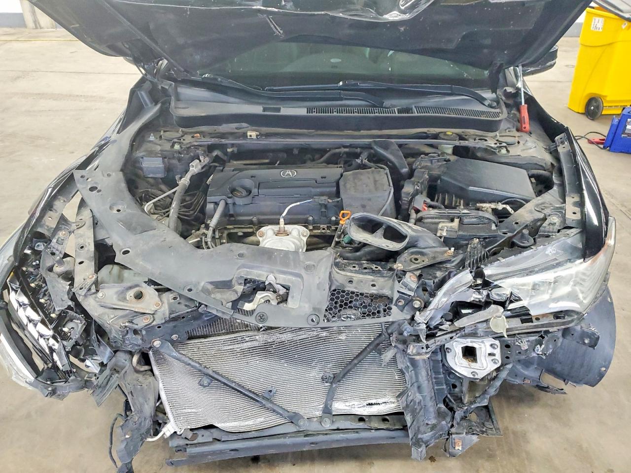 2016 ACURA TLX