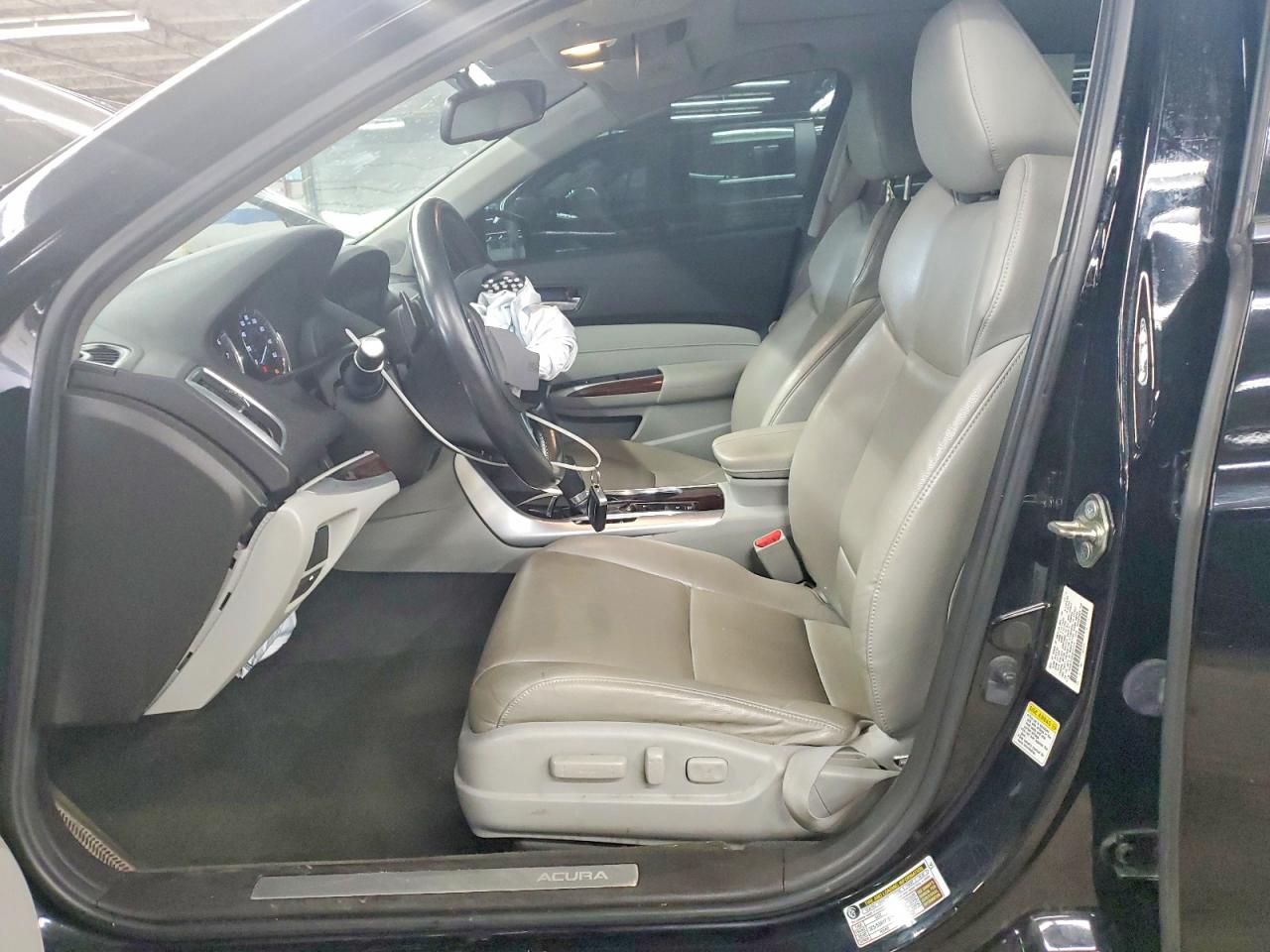 2016 ACURA TLX