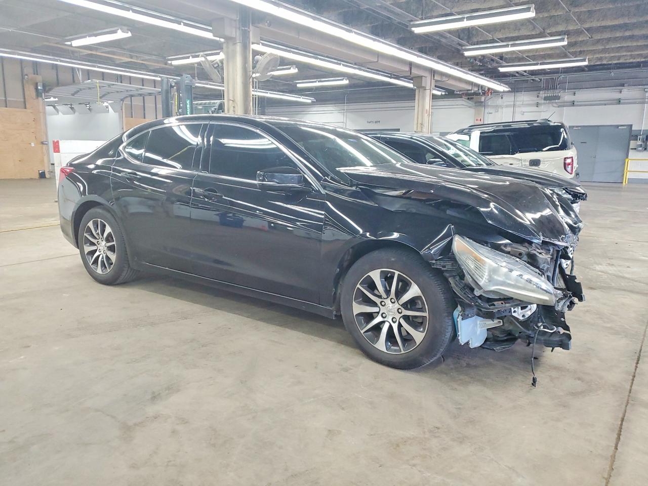 2016 ACURA TLX