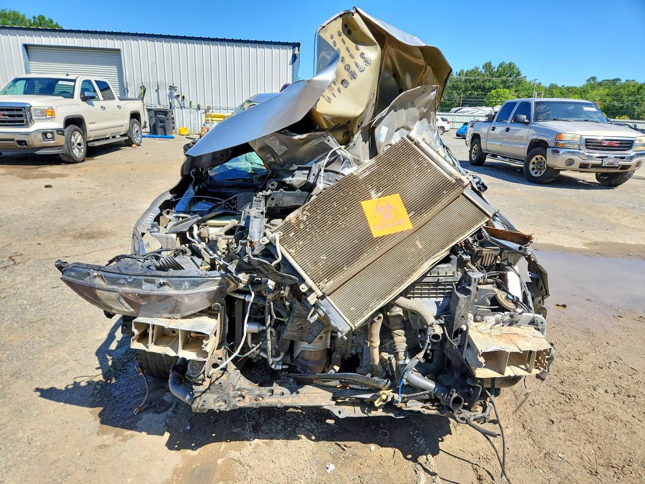 2017 HONDA CIVIC