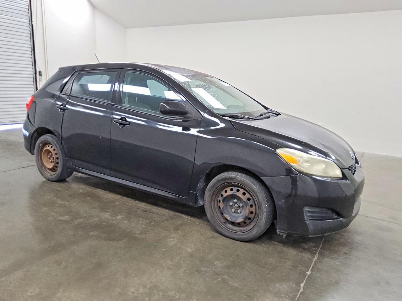 2009 TOYOTA MATRIX