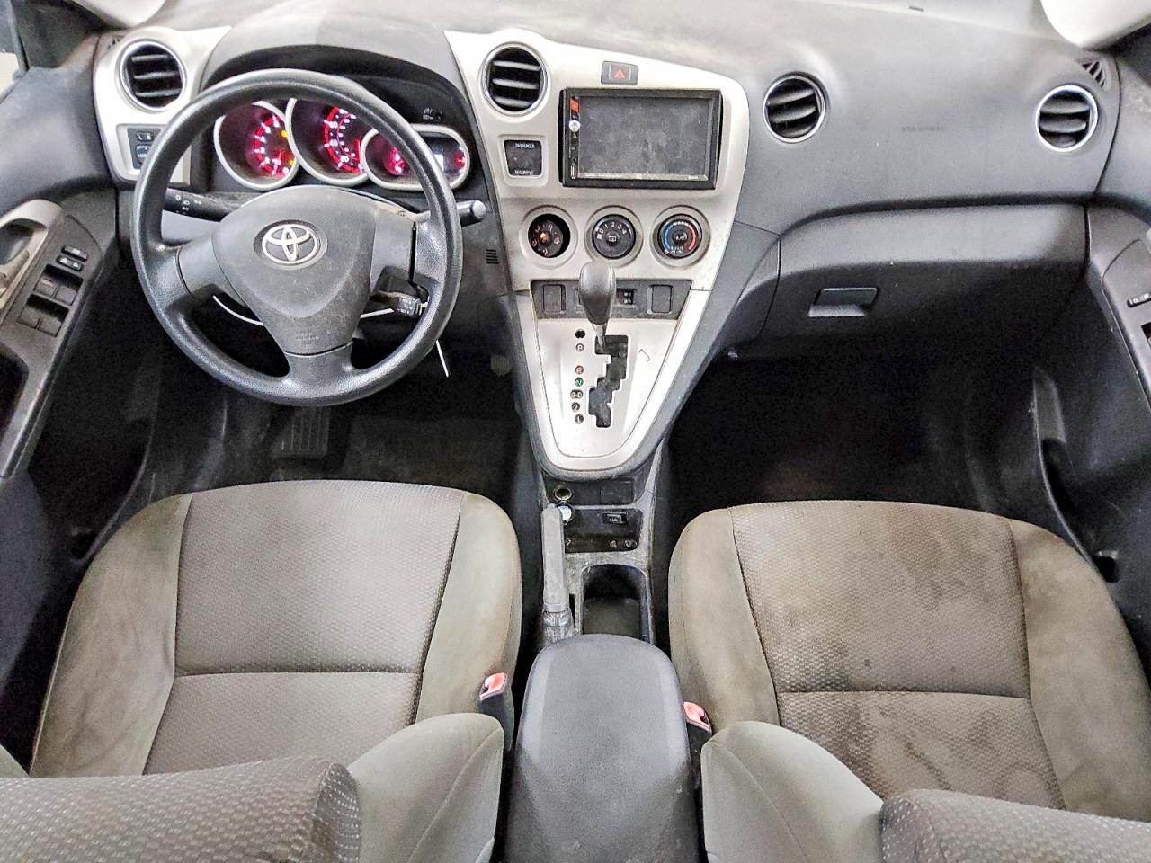 2009 TOYOTA MATRIX