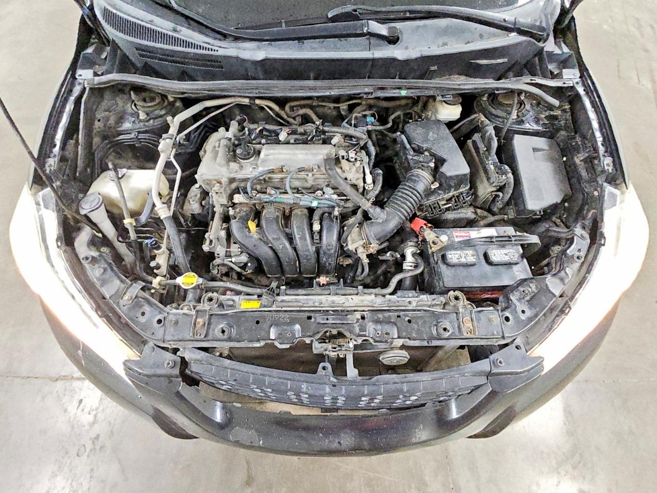 2009 TOYOTA MATRIX