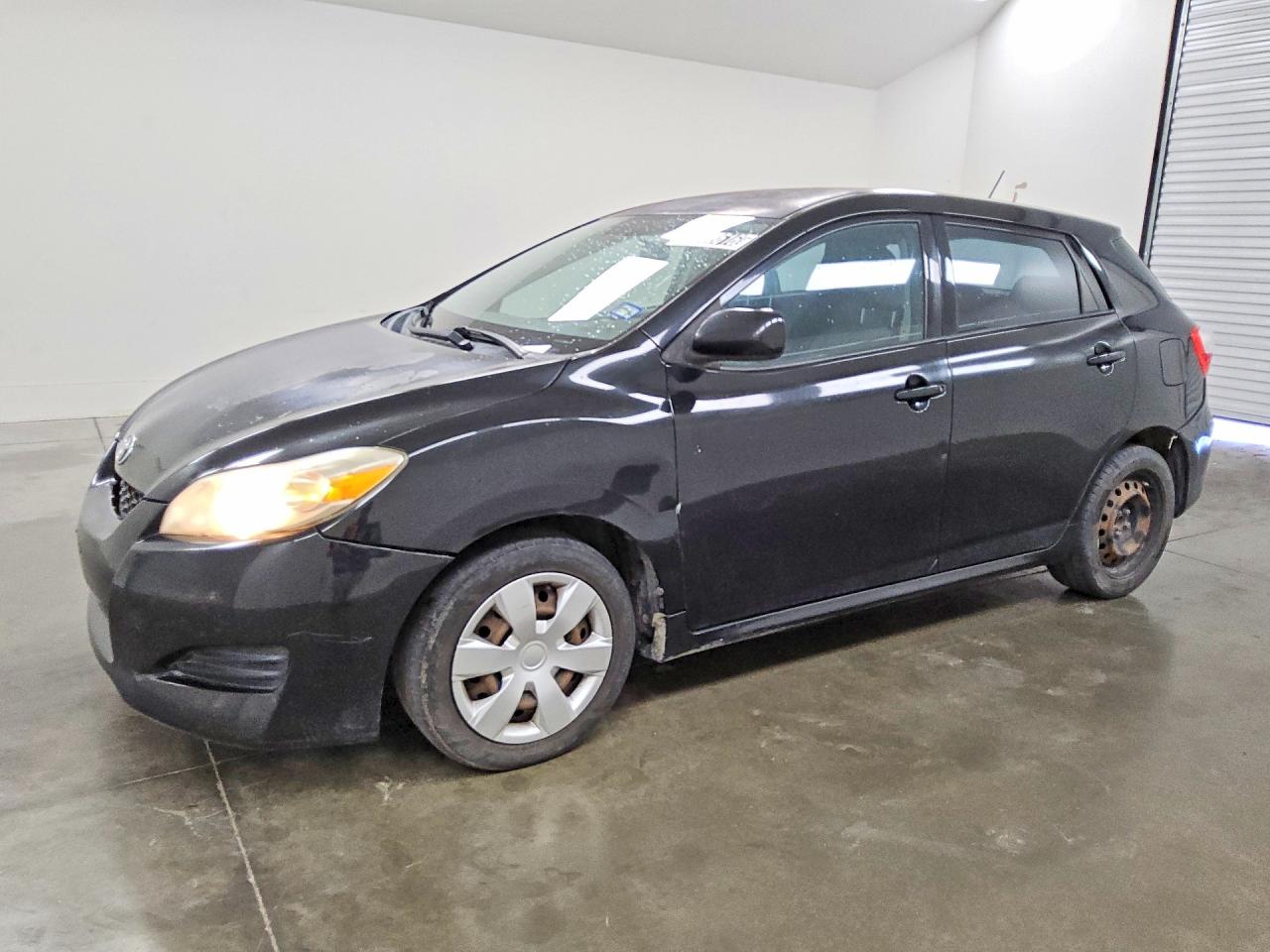 2009 TOYOTA MATRIX