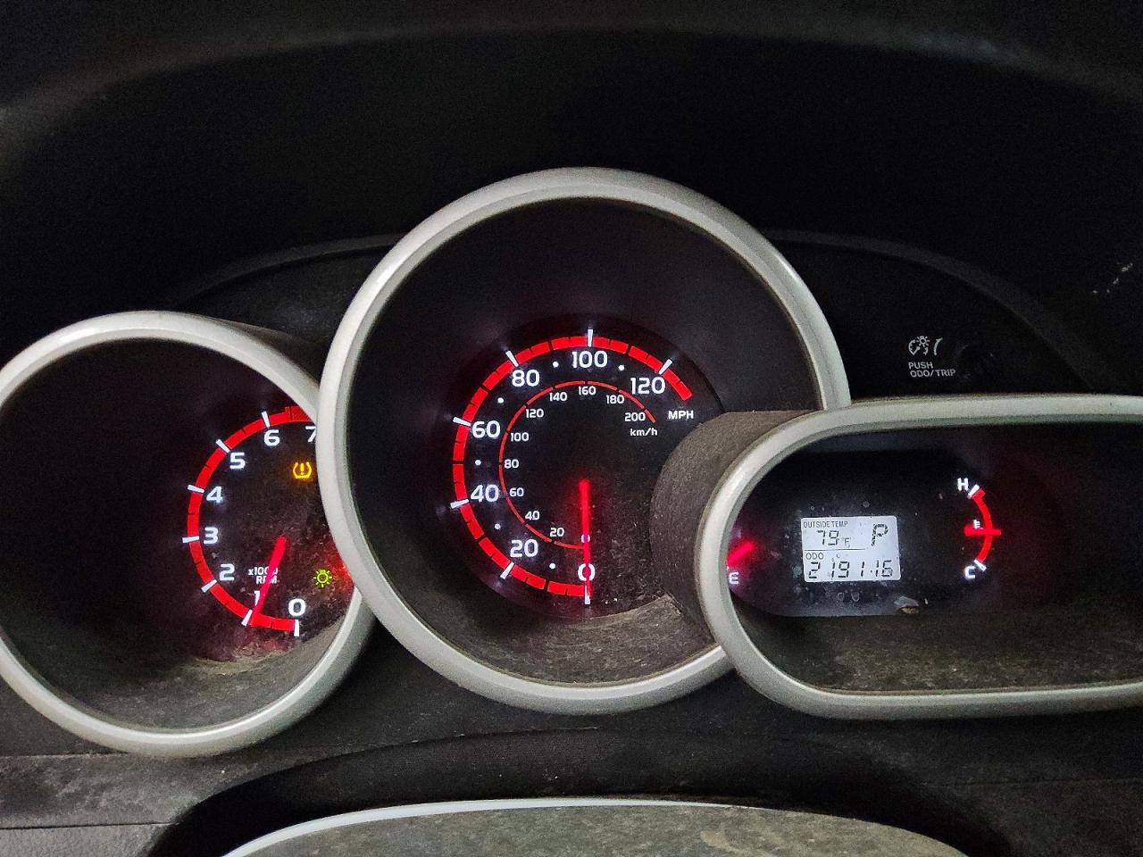 2009 TOYOTA MATRIX