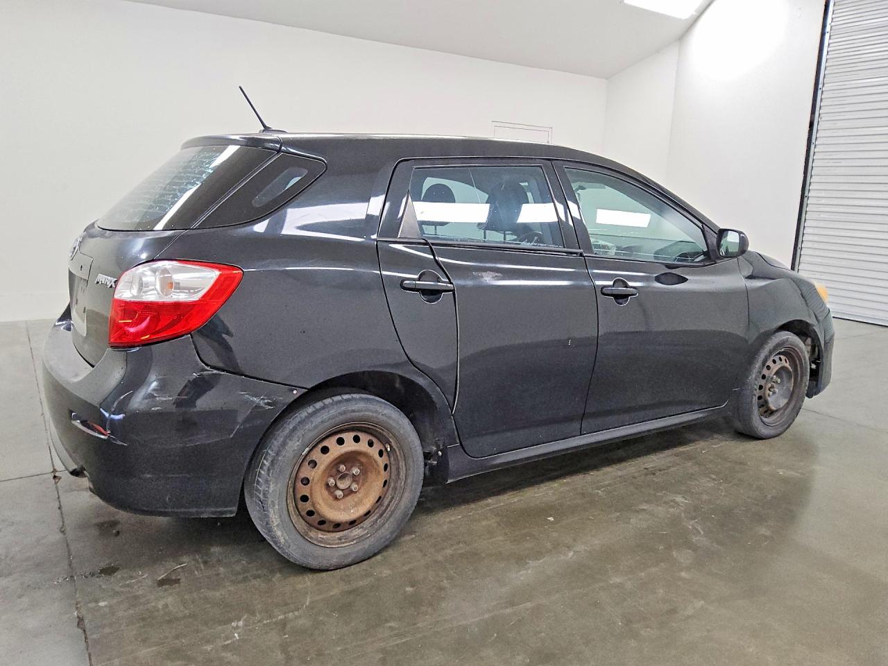 2009 TOYOTA MATRIX