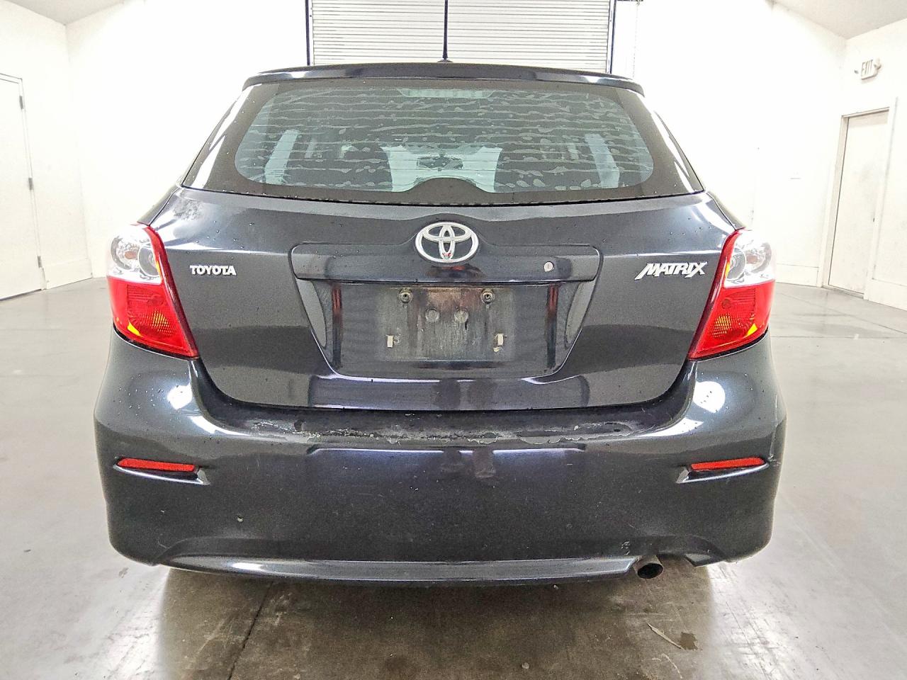 2009 TOYOTA MATRIX