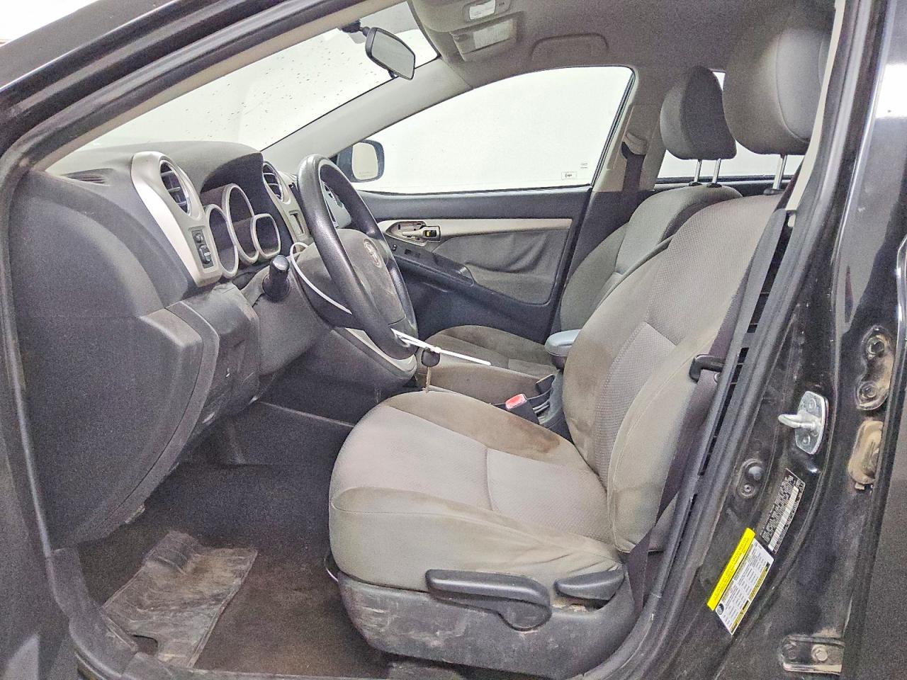 2009 TOYOTA MATRIX