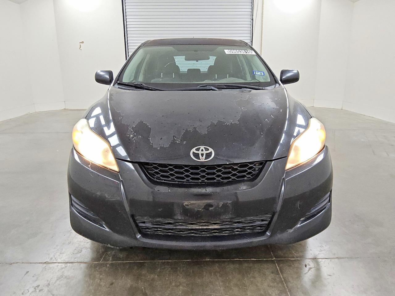2009 TOYOTA MATRIX