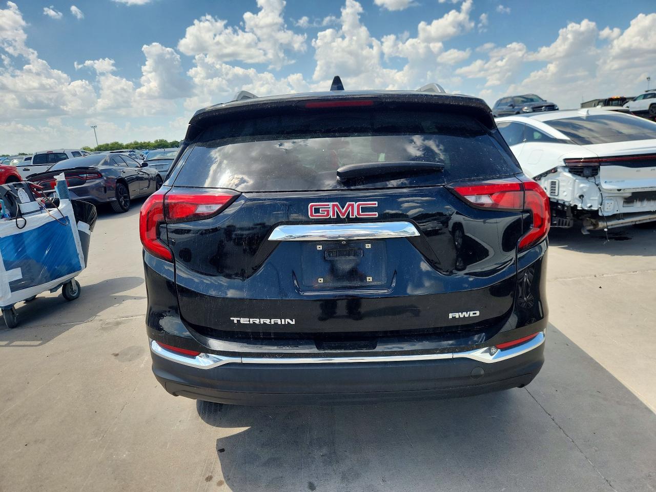 2021 GMC TERRAIN