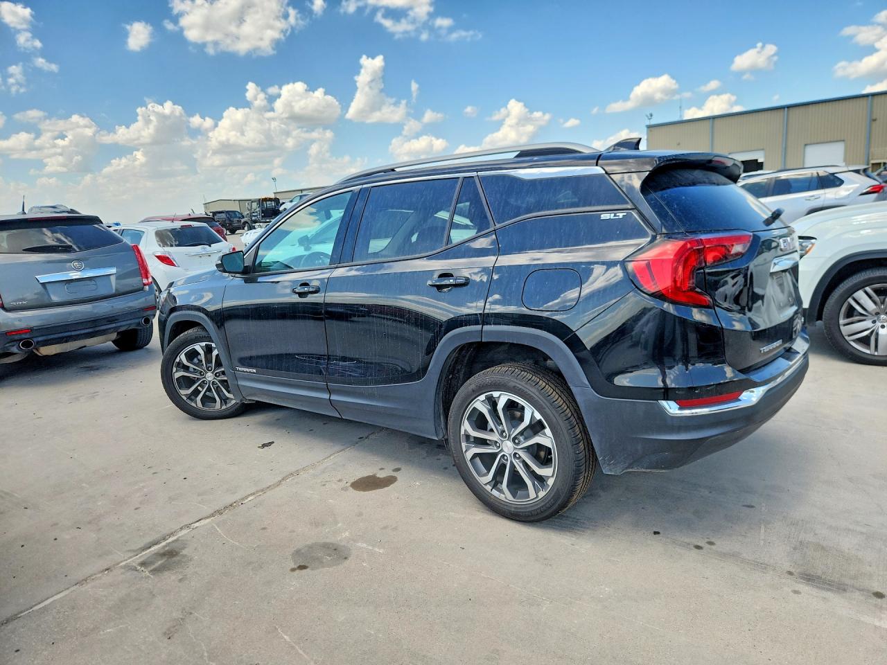 2021 GMC TERRAIN
