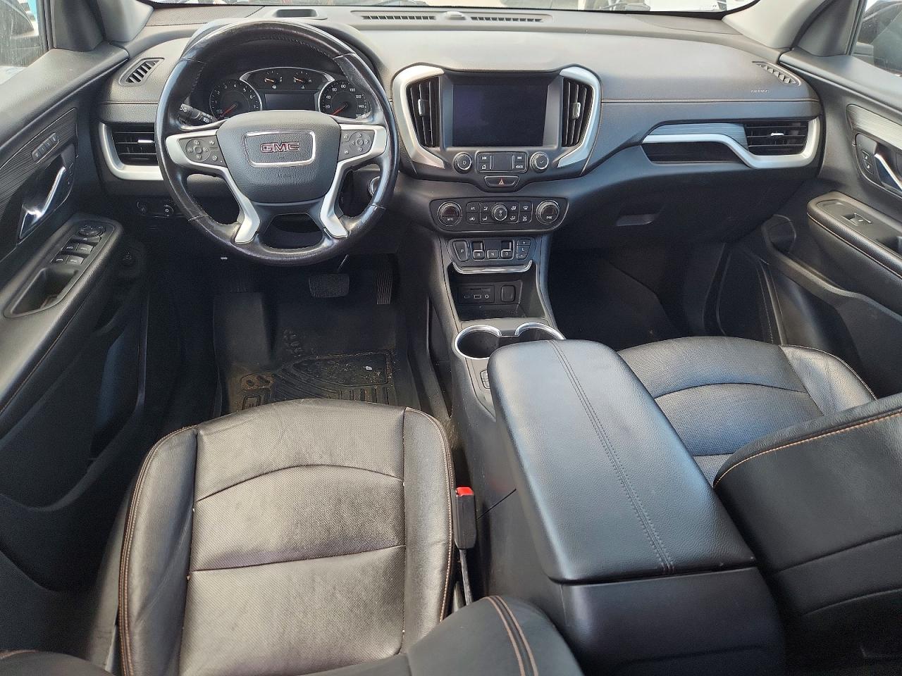 2021 GMC TERRAIN