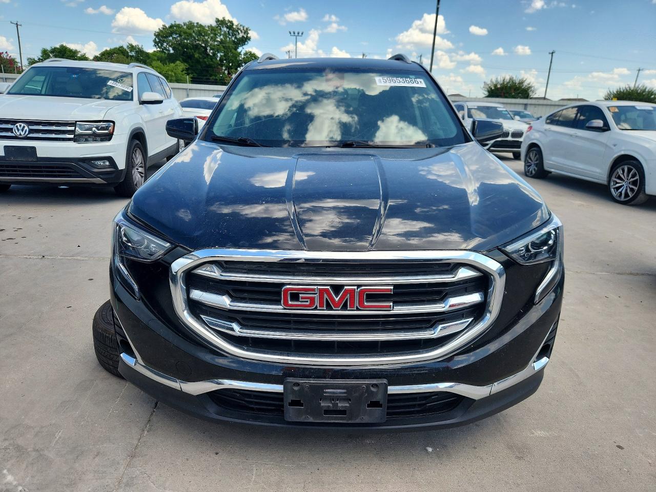 2021 GMC TERRAIN