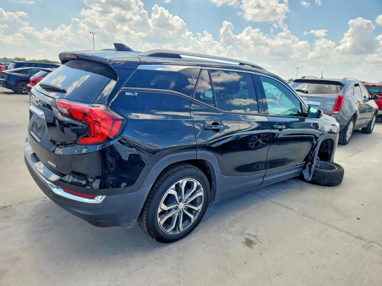 2021 GMC TERRAIN
