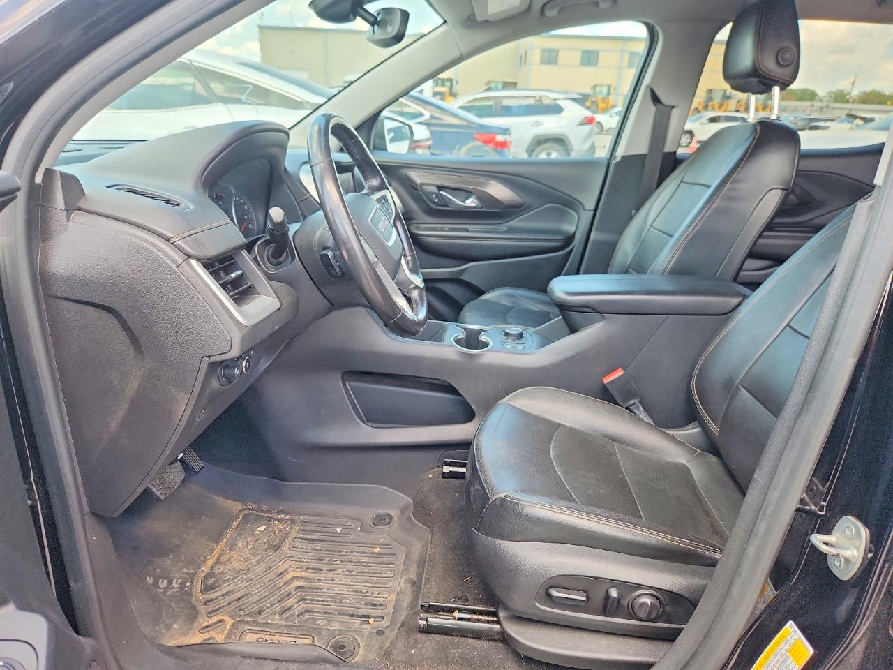 2021 GMC TERRAIN