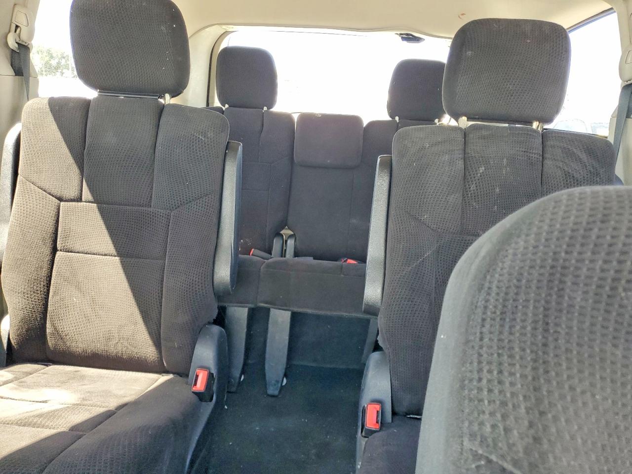 2013 DODGE CARAVAN