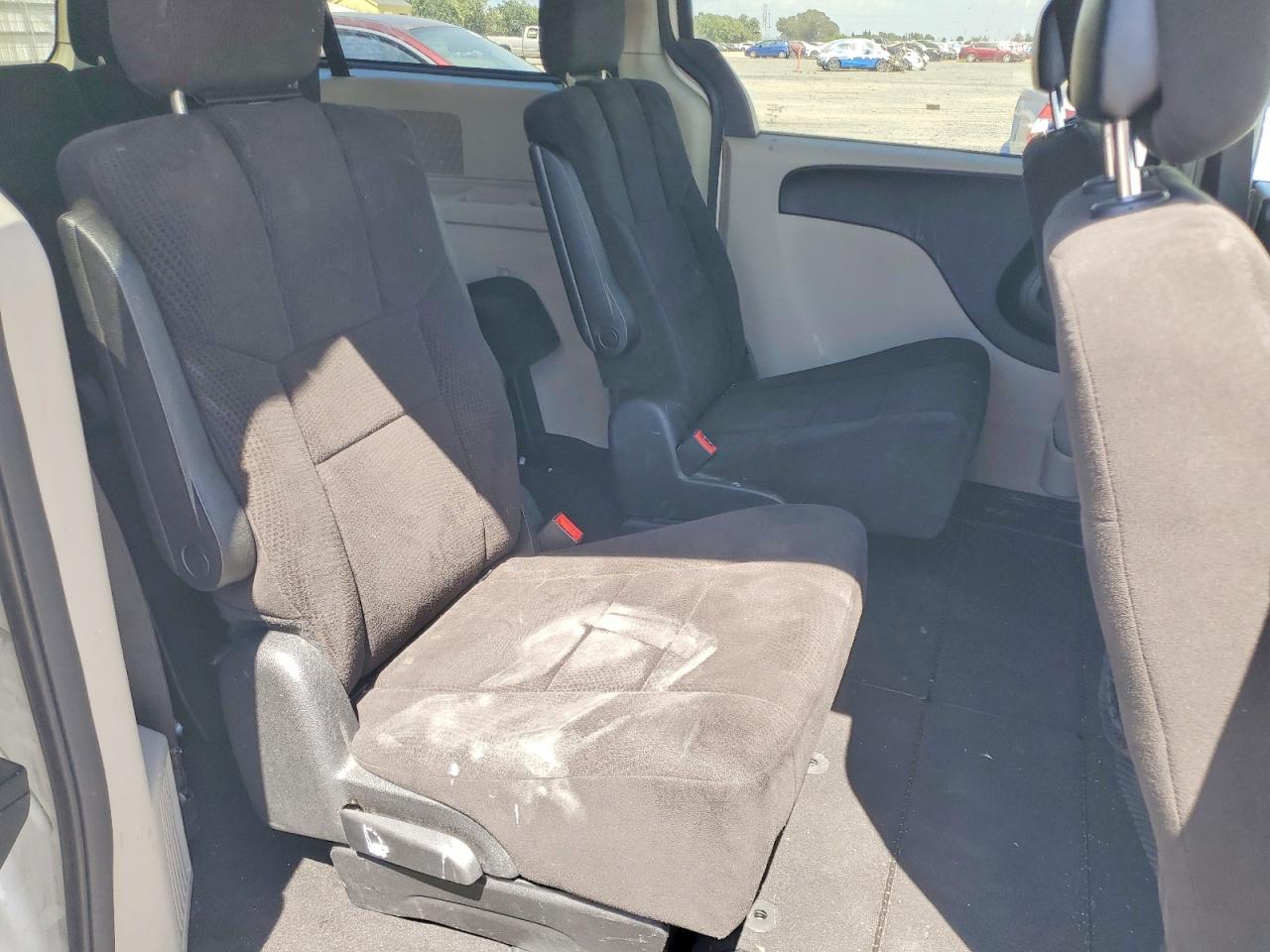 2013 DODGE CARAVAN