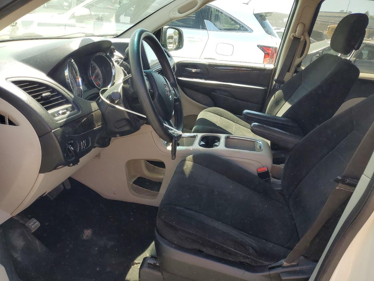 2013 DODGE CARAVAN