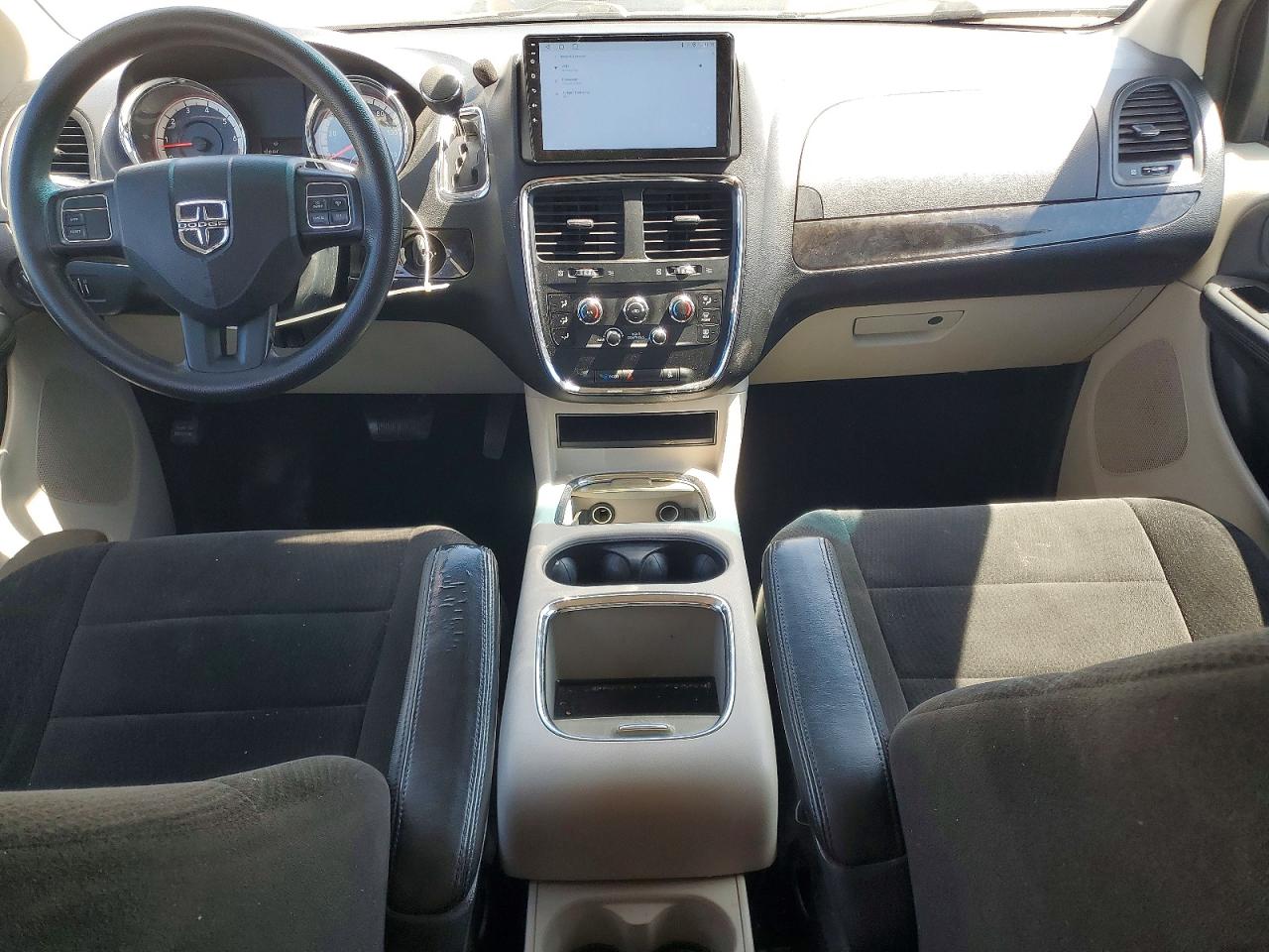 2013 DODGE CARAVAN