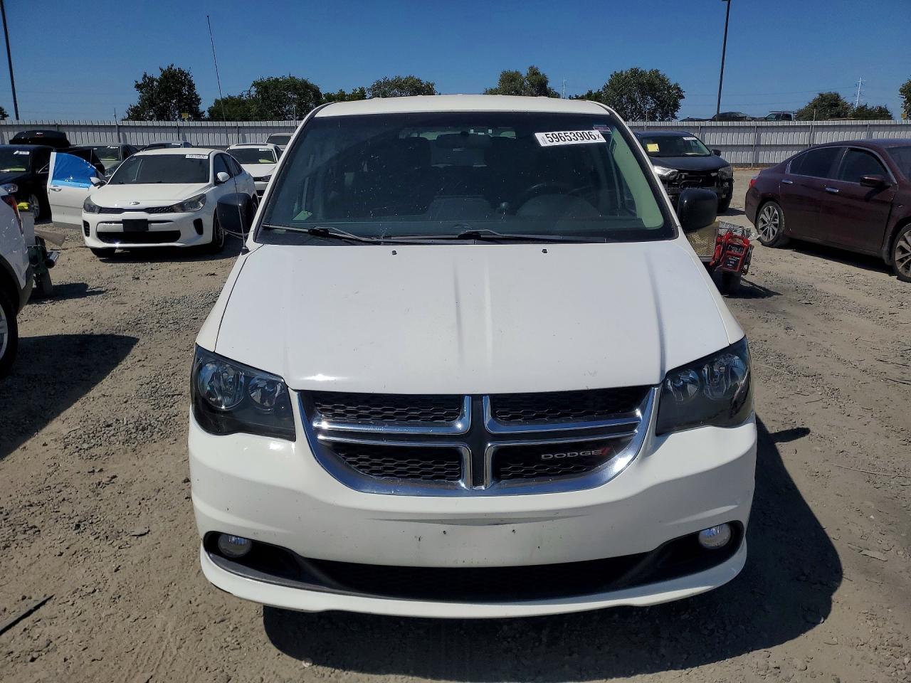2013 DODGE CARAVAN