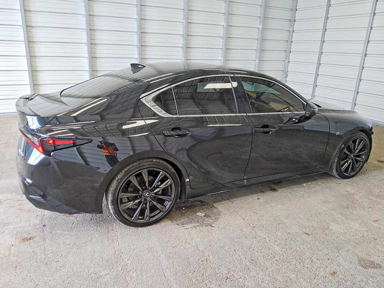 2025 LEXUS IS