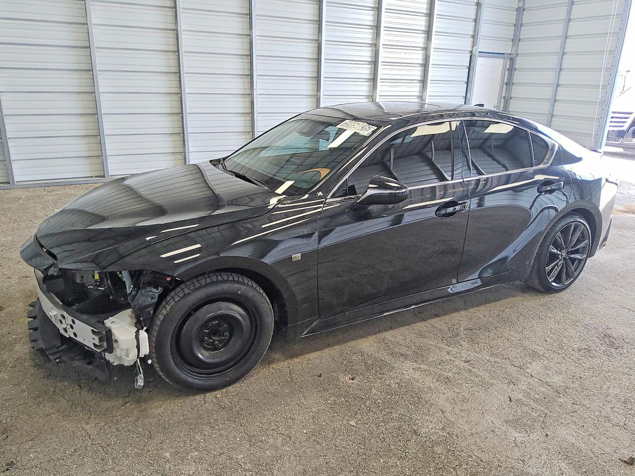 2025 LEXUS IS