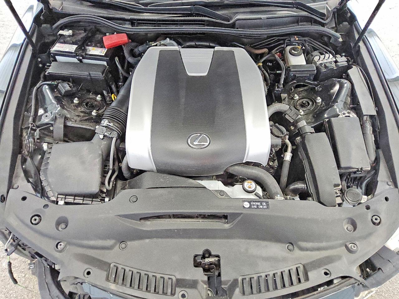 2025 LEXUS IS