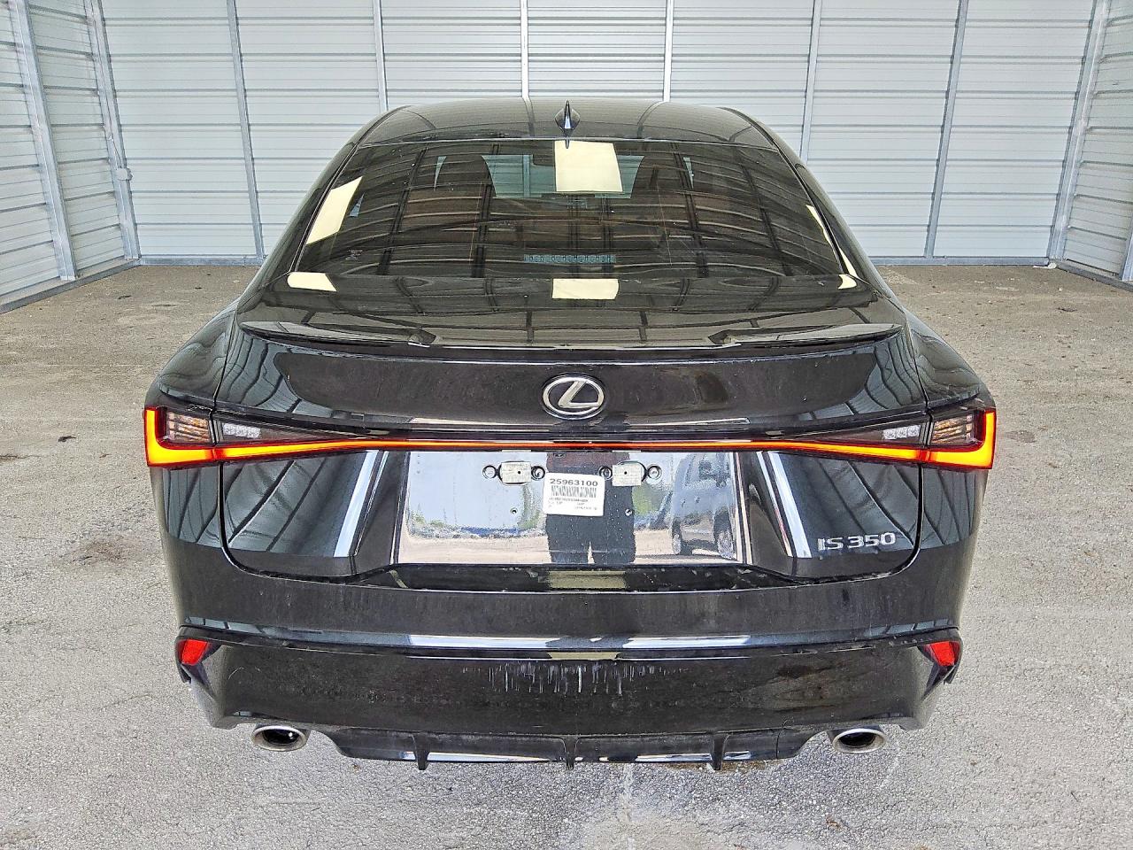 2025 LEXUS IS