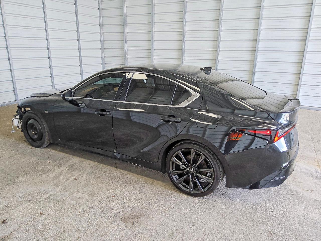 2025 LEXUS IS