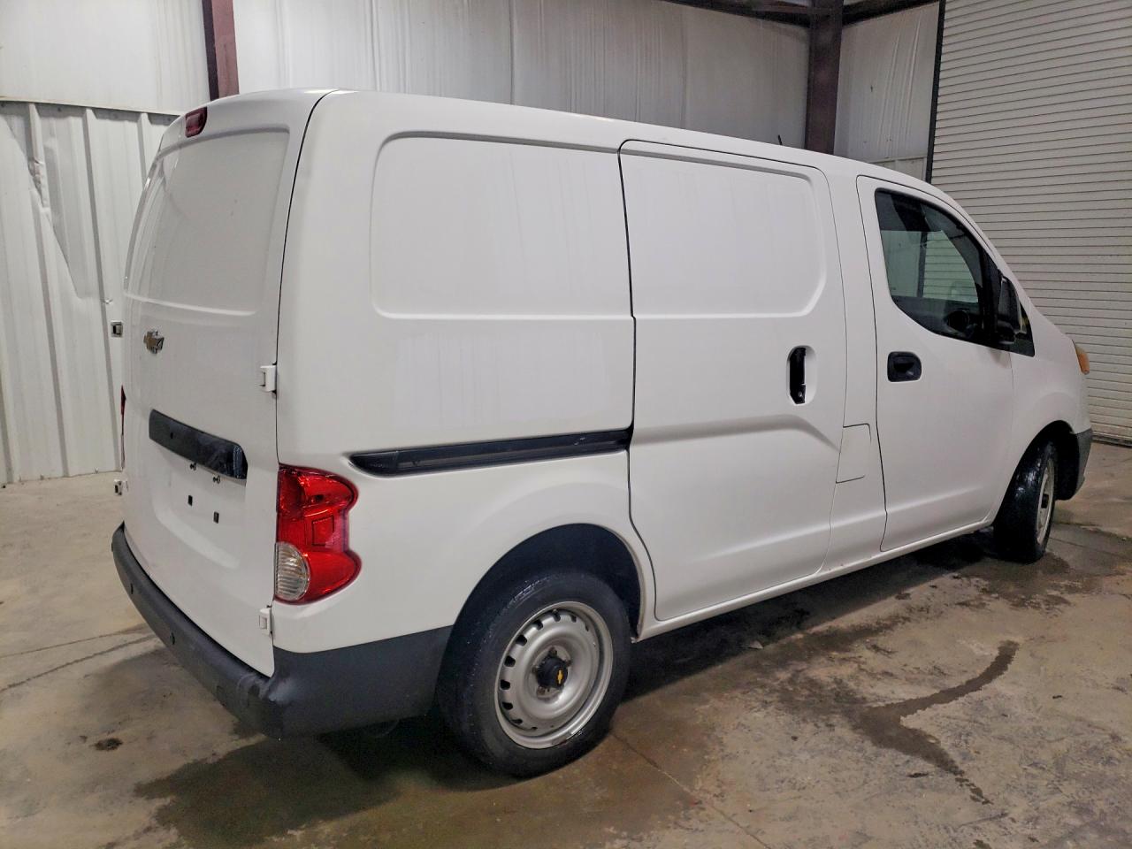2018 CHEVROLET EXPRESS
