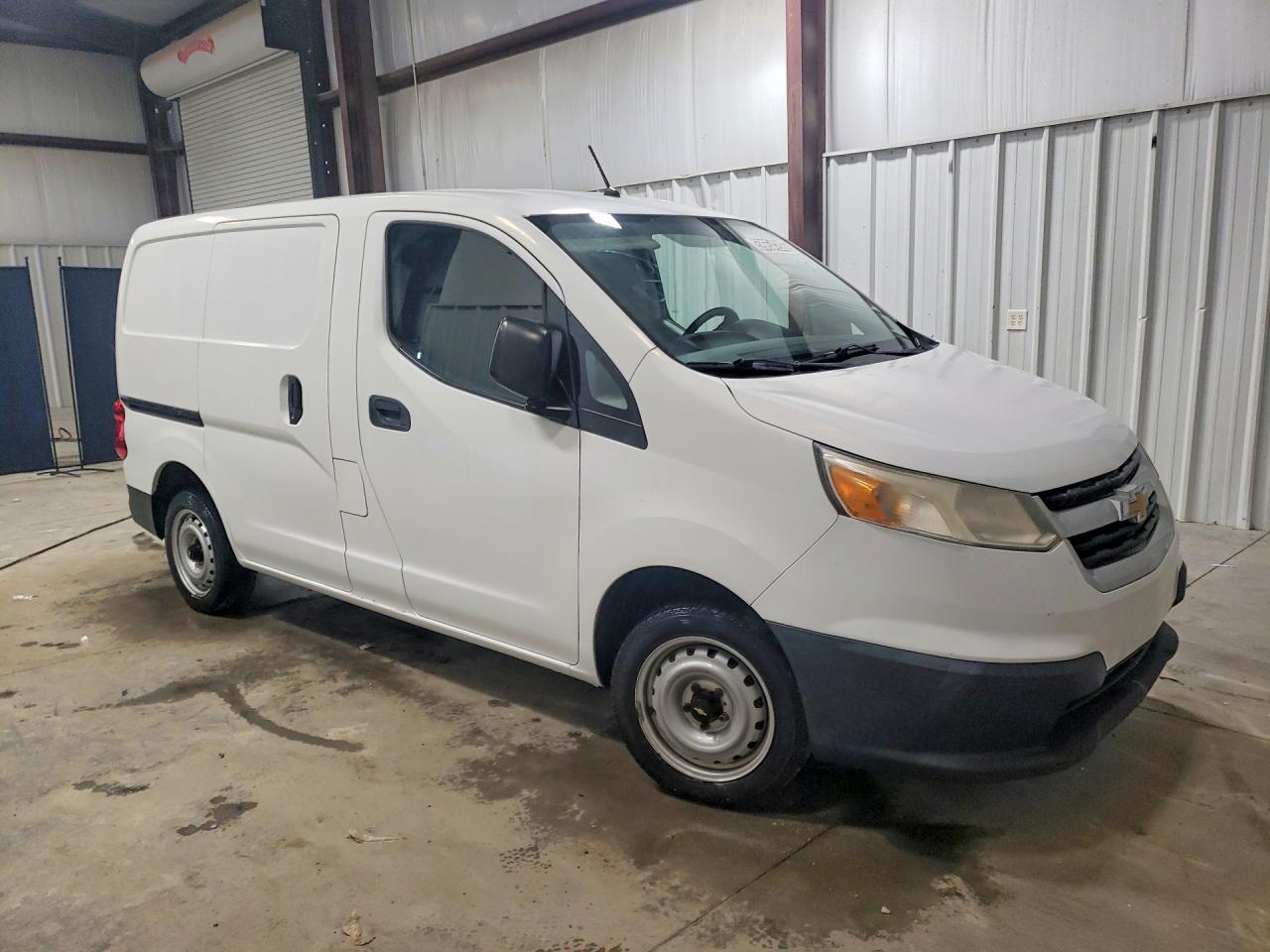 2018 CHEVROLET EXPRESS