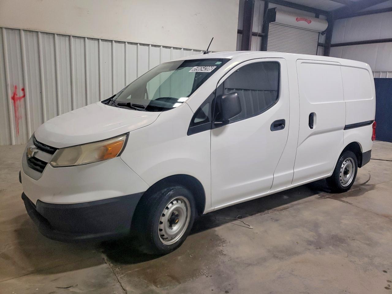 2018 CHEVROLET EXPRESS